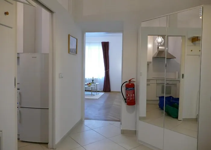 Stylish דירה וינה